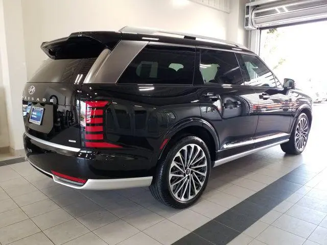 2026 Hyundai Palisade - $54,543