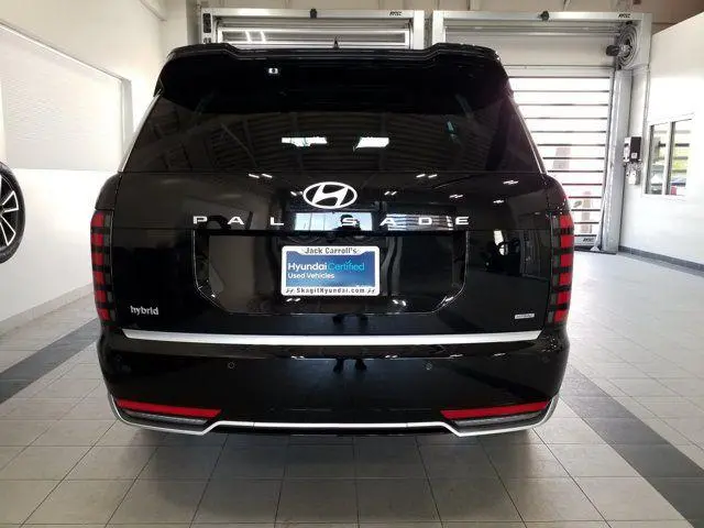 2026 Hyundai Palisade - $54,543