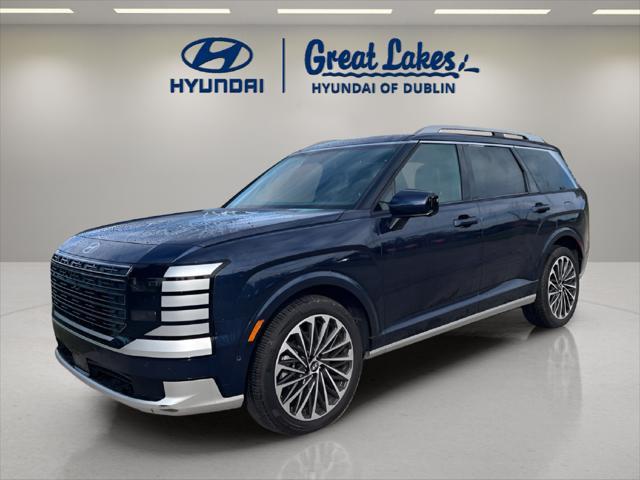 2026 Hyundai Palisade - $51,966