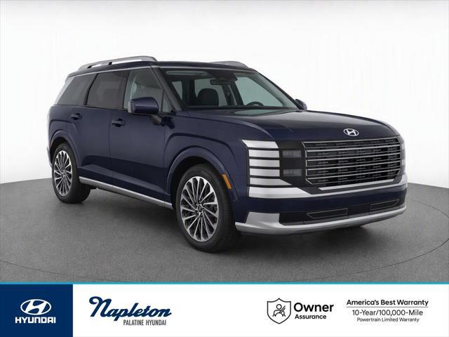 2026 Hyundai Palisade - $53,163