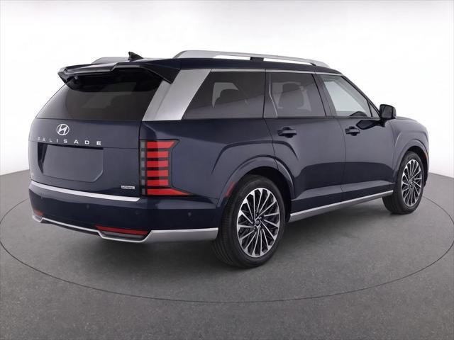 2026 Hyundai Palisade - $53,163