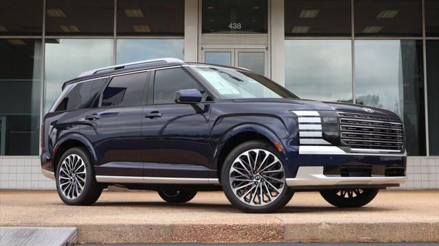 Preowned 2026 Hyundai PALISADE Hybrid Calligraphy for Sale