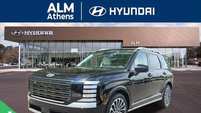 Preowned 2026 Hyundai PALISADE Hybrid Calligraphy for Sale