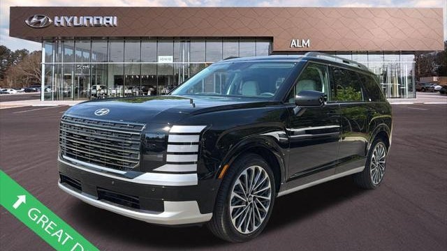 Preowned 2026 Hyundai PALISADE Hybrid Calligraphy for Sale