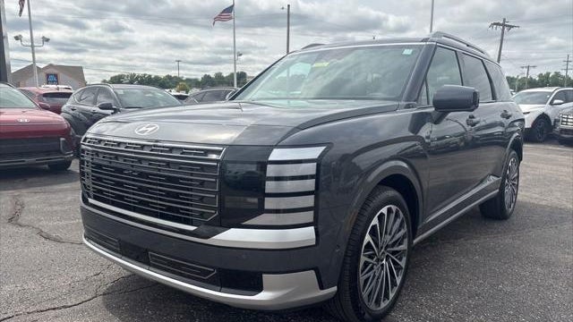 Preowned 2026 Hyundai PALISADE Hybrid Calligraphy for Sale