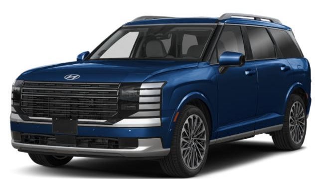 Preowned 2026 Hyundai PALISADE Hybrid Calligraphy for Sale