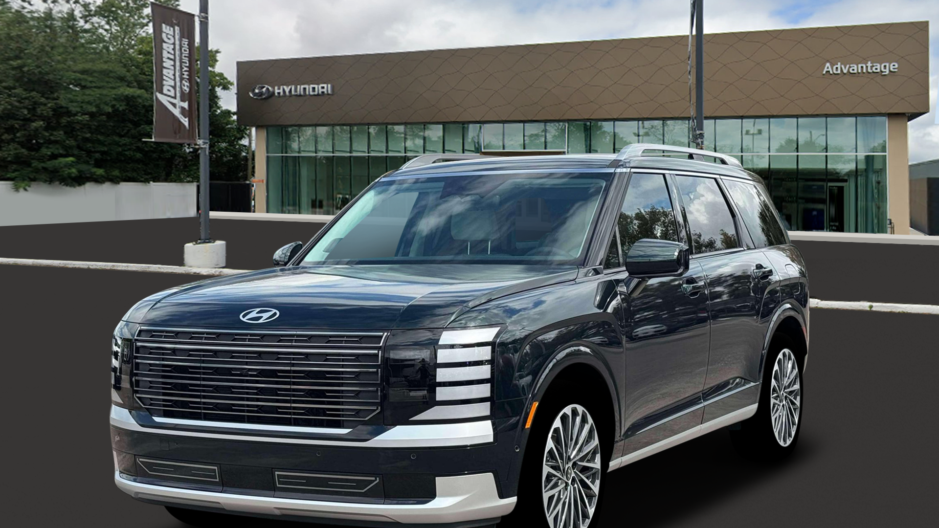 Preowned 2026 Hyundai PALISADE Hybrid Calligraphy for Sale