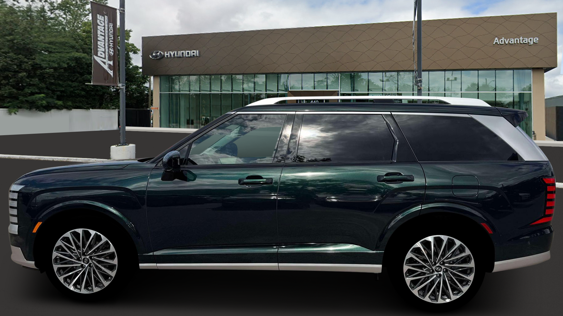 2026 Hyundai PALISADE Hybrid Calligraphy