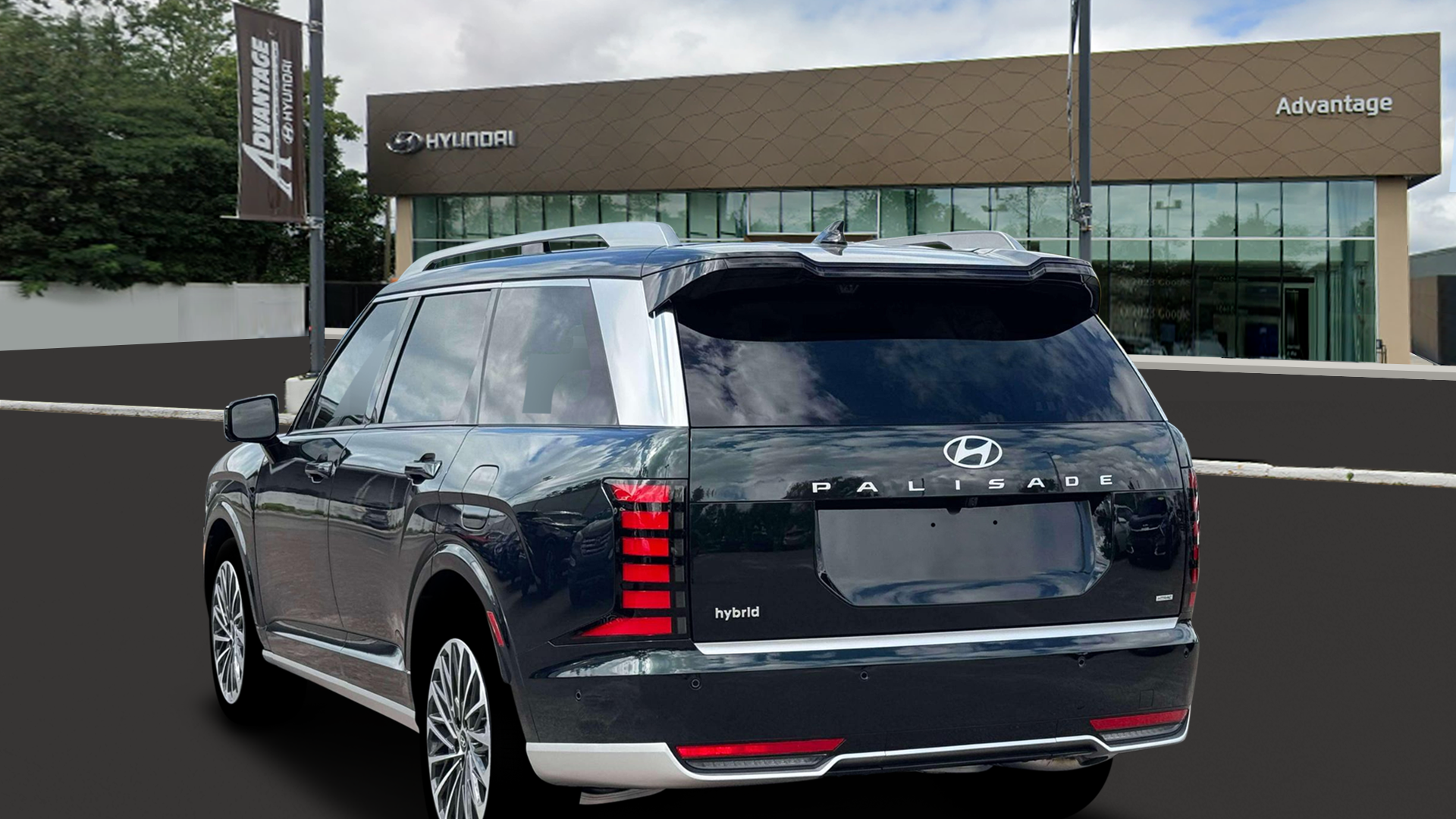 2026 Hyundai PALISADE Hybrid Calligraphy
