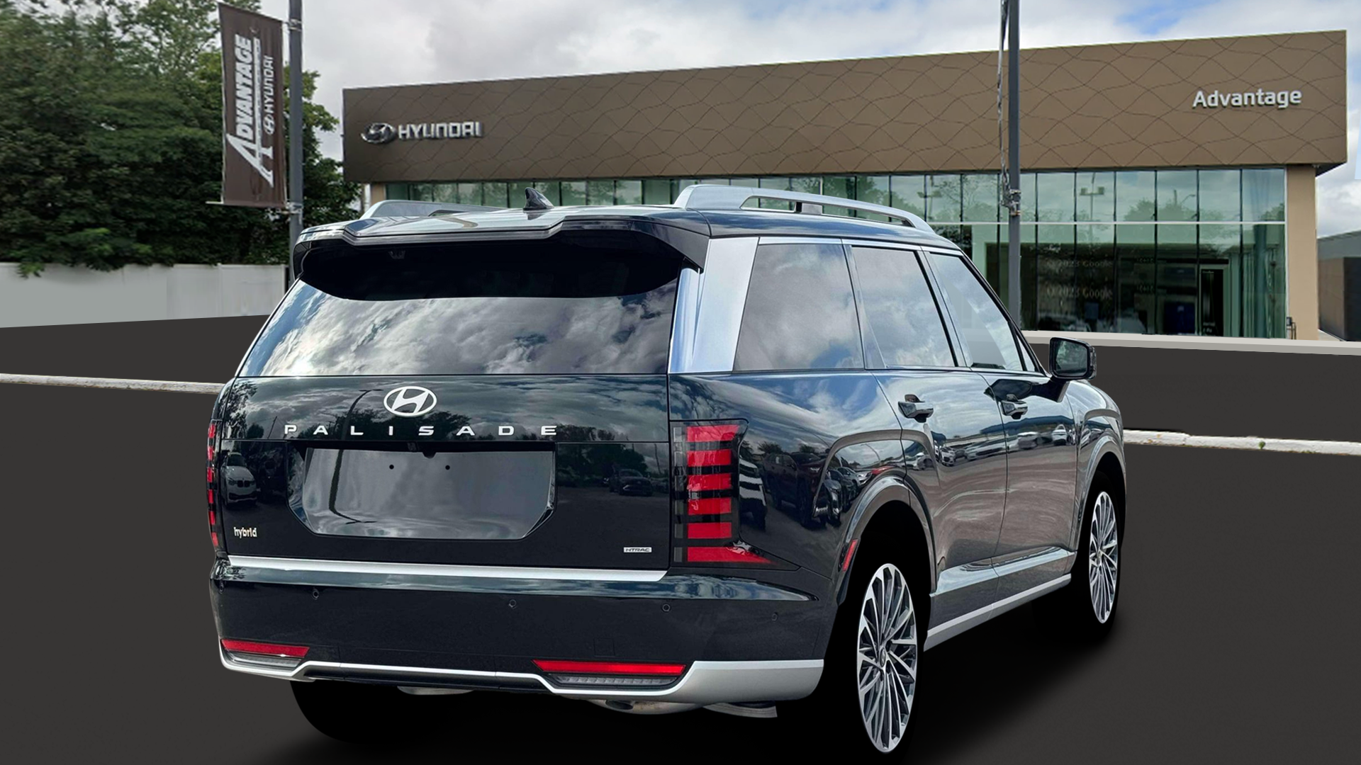 2026 Hyundai PALISADE Hybrid Calligraphy