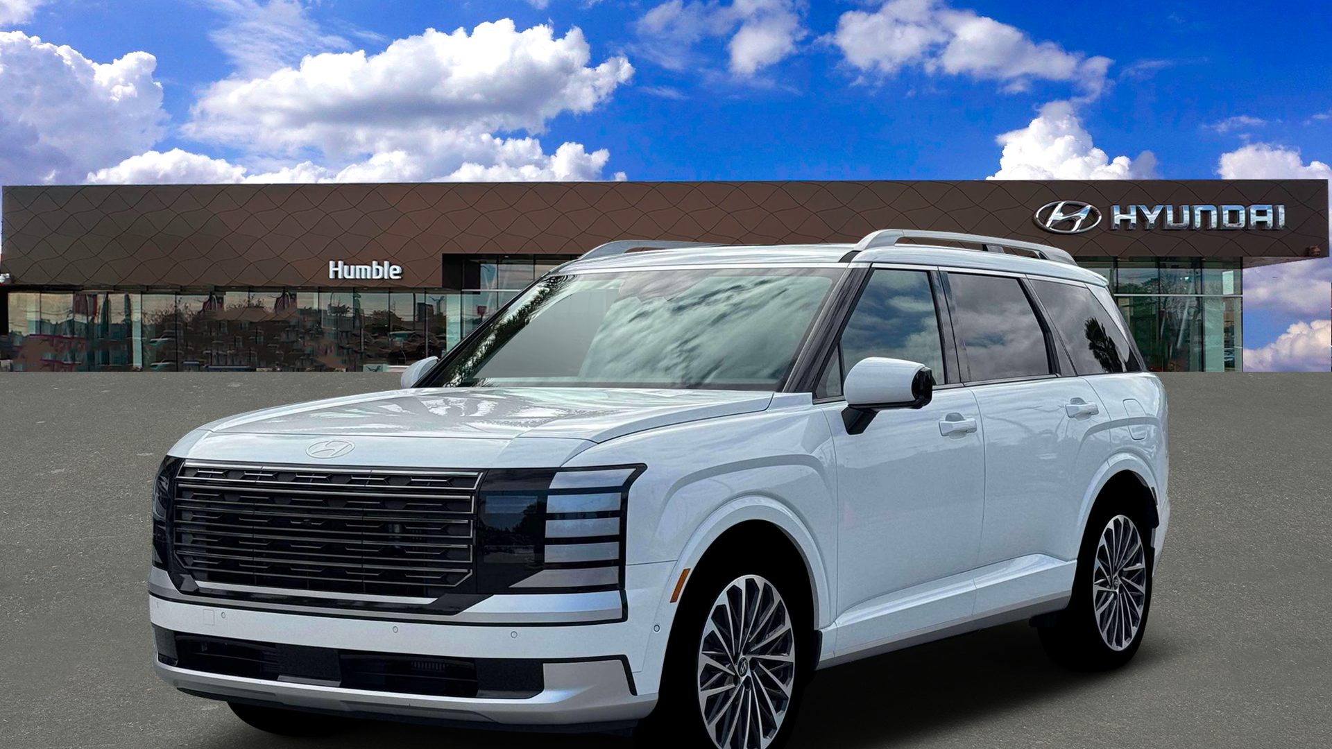 Preowned 2026 Hyundai PALISADE Hybrid Calligraphy for Sale