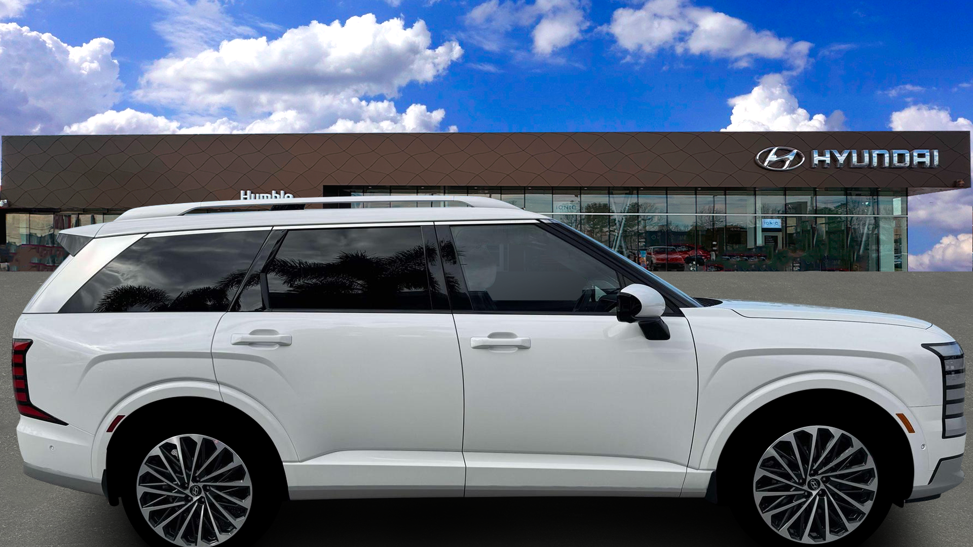 2026 Hyundai PALISADE Hybrid Calligraphy