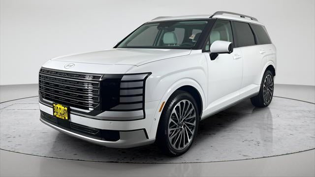 Preowned 2026 Hyundai PALISADE Hybrid Calligraphy for Sale