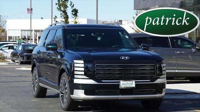 Preowned 2026 Hyundai PALISADE Hybrid Calligraphy for Sale