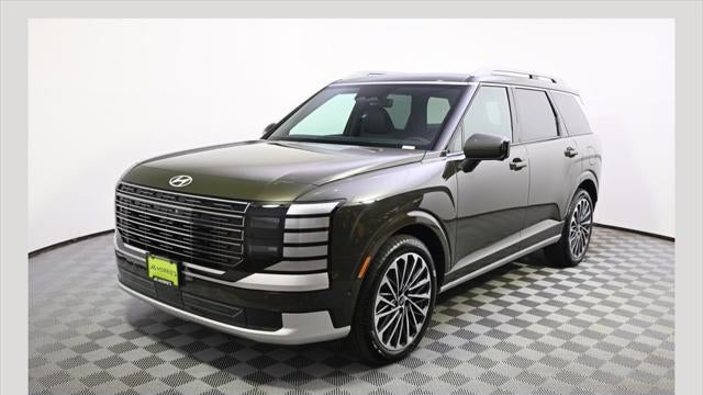 Preowned 2026 Hyundai PALISADE Hybrid Calligraphy for Sale