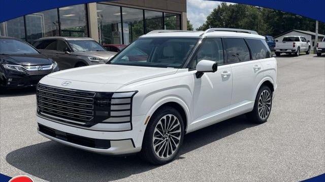 Preowned 2026 Hyundai PALISADE Hybrid Calligraphy for Sale