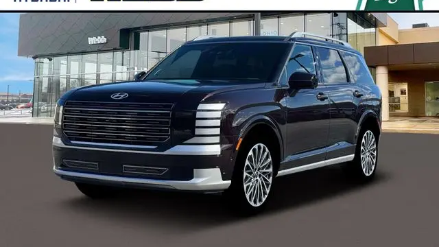 Preowned 2026 Hyundai PALISADE Hybrid Calligraphy for Sale