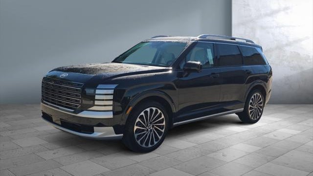 Preowned 2026 Hyundai PALISADE Hybrid Calligraphy for Sale