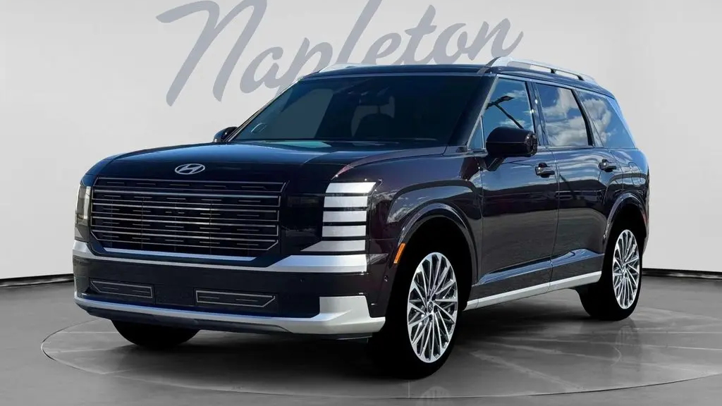 Preowned 2026 Hyundai PALISADE Hybrid Calligraphy for Sale