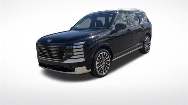 Preowned 2026 Hyundai PALISADE Hybrid Calligraphy for Sale
