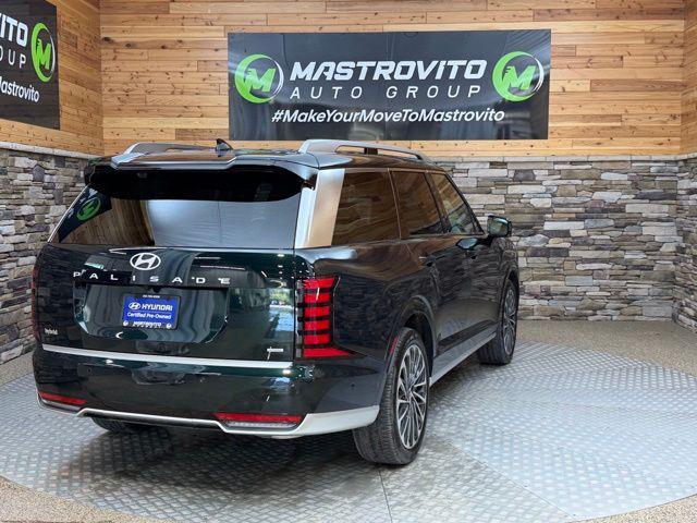 2026 Hyundai Palisade - $55,999