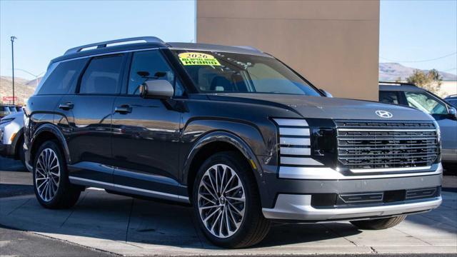 Preowned 2026 Hyundai PALISADE Hybrid Calligraphy for Sale