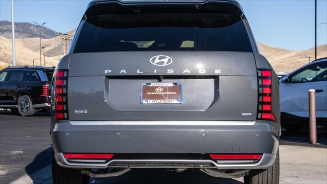 2026 Hyundai PALISADE Hybrid Calligraphy