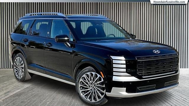 Preowned 2026 Hyundai PALISADE Hybrid Calligraphy for Sale