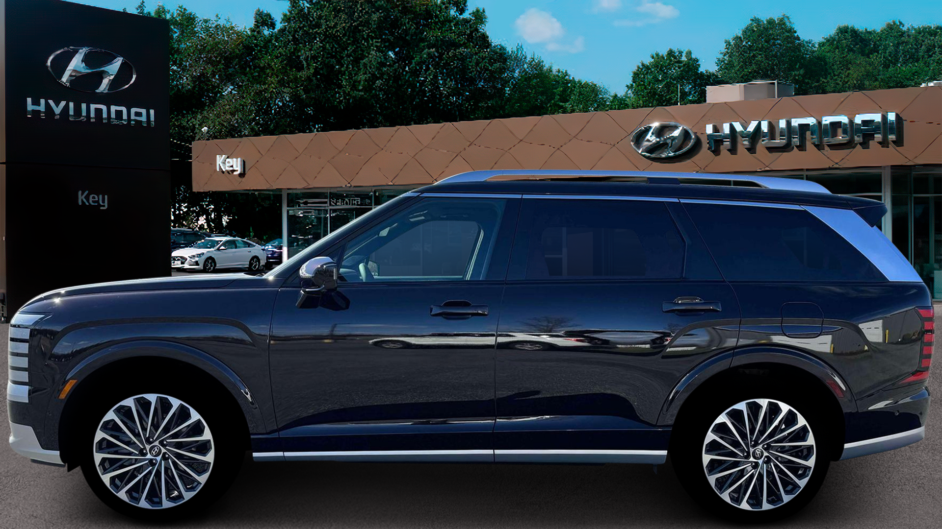 2026 Hyundai PALISADE Hybrid Calligraphy