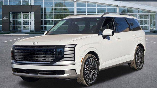 Preowned 2026 Hyundai PALISADE Hybrid Calligraphy for Sale