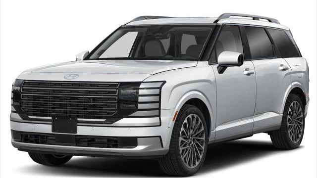 Preowned 2026 Hyundai PALISADE Hybrid Calligraphy for Sale