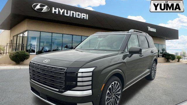 Preowned 2026 Hyundai PALISADE Hybrid Calligraphy for Sale