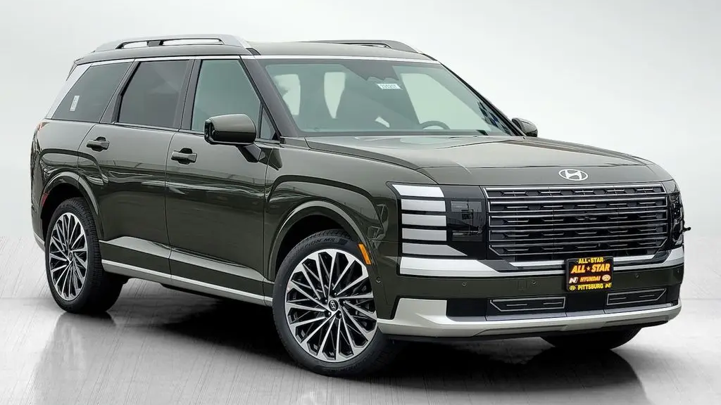Preowned 2026 Hyundai PALISADE Hybrid Calligraphy for Sale