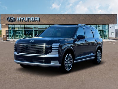 2026 Hyundai Palisade Hybrid AWD Calligraphy 4DR SUV