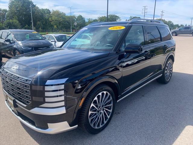 2026 Hyundai Palisade - $50,576