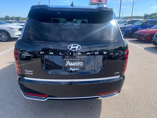 2026 Hyundai Palisade - $50,576