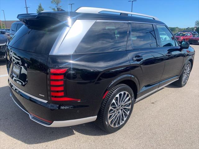 2026 Hyundai Palisade - $50,576