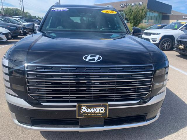 2026 Hyundai Palisade - $50,576
