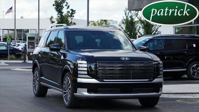 Preowned 2026 Hyundai PALISADE Hybrid Calligraphy for Sale