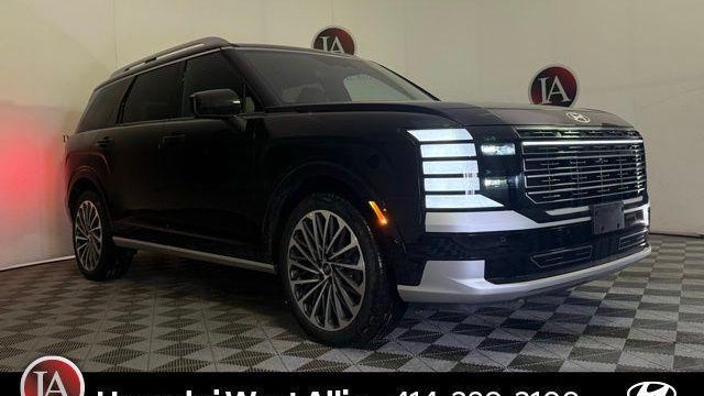 Preowned 2026 Hyundai PALISADE Hybrid Calligraphy for Sale
