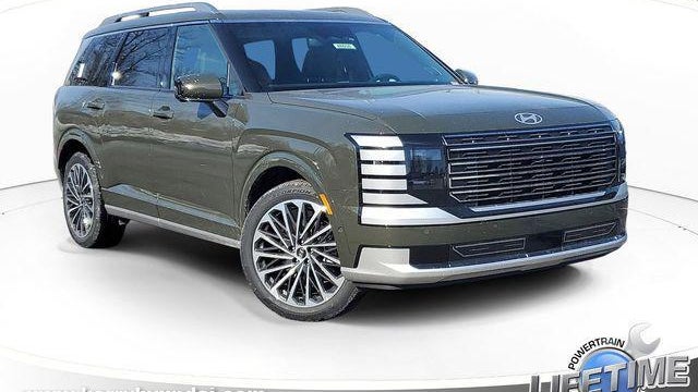 Preowned 2026 Hyundai PALISADE Hybrid Calligraphy for Sale