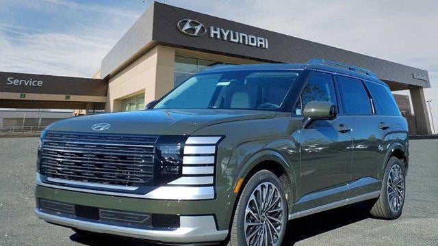 Preowned 2026 Hyundai PALISADE Hybrid Calligraphy for Sale