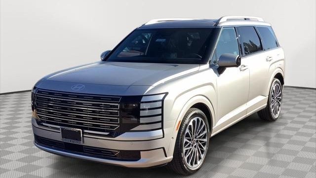 Preowned 2026 Hyundai PALISADE Hybrid Calligraphy for Sale