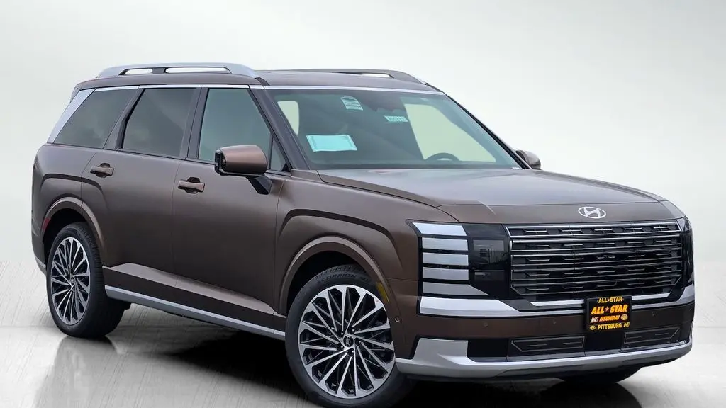 Preowned 2026 Hyundai PALISADE Hybrid Calligraphy for Sale