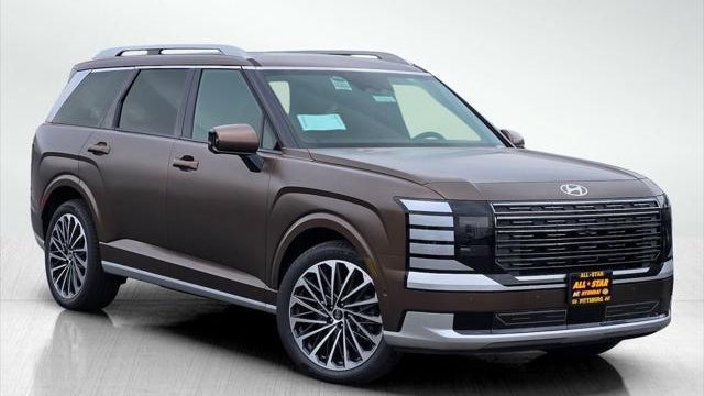 Preowned 2026 Hyundai PALISADE Hybrid Calligraphy for Sale