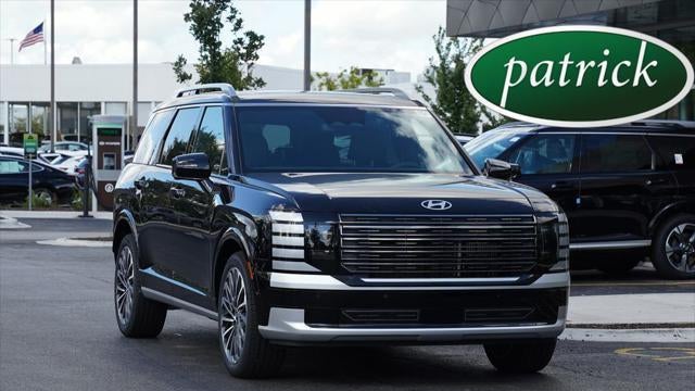 Preowned 2026 Hyundai PALISADE Hybrid Calligraphy for Sale