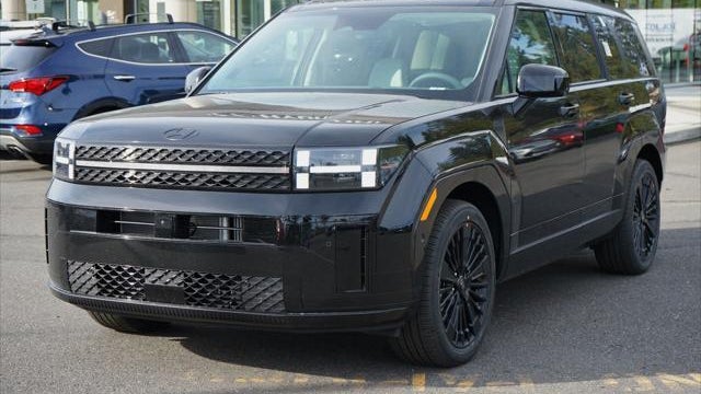 Preowned 2026 Hyundai PALISADE Hybrid Calligraphy for Sale