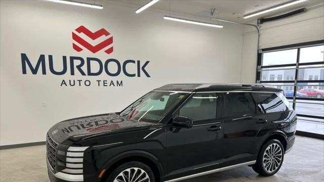 Preowned 2026 Hyundai PALISADE Hybrid Calligraphy for Sale