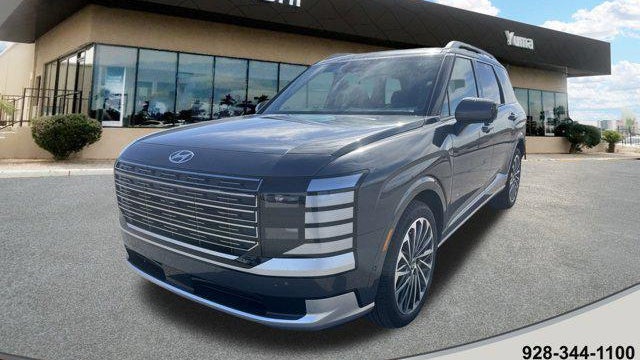 Preowned 2026 Hyundai PALISADE Hybrid Calligraphy for Sale