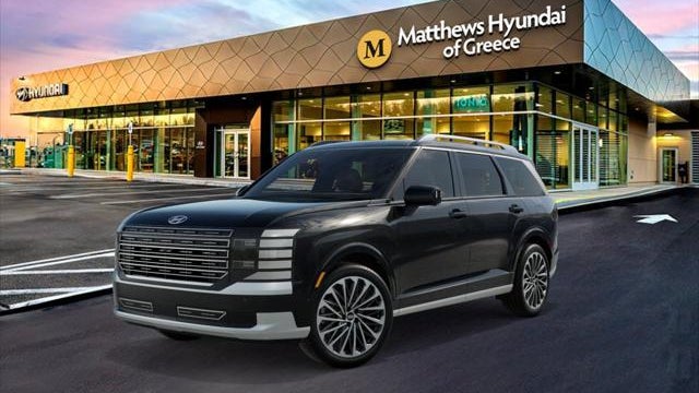 Preowned 2026 Hyundai PALISADE Hybrid Calligraphy for Sale